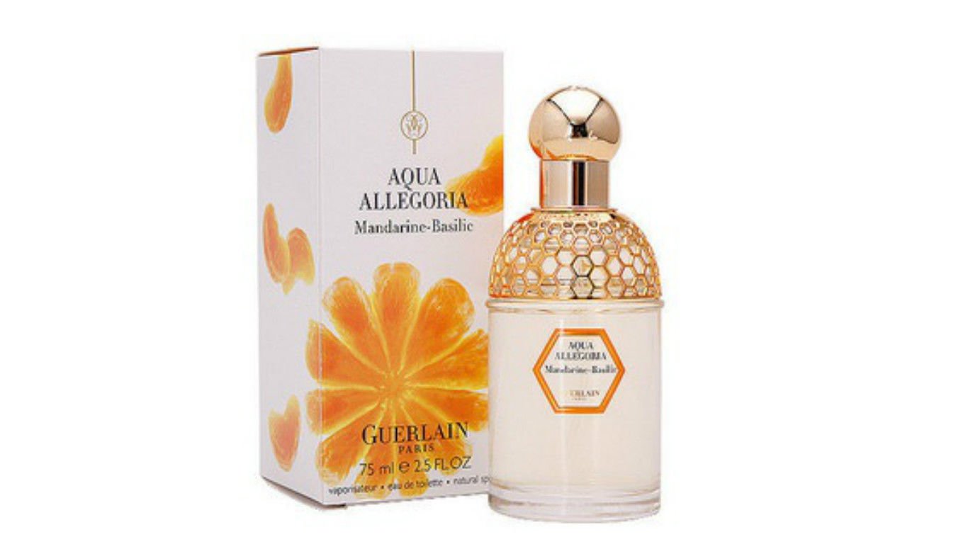 Guerlain Aqua Allegoria Mandarine Basilic